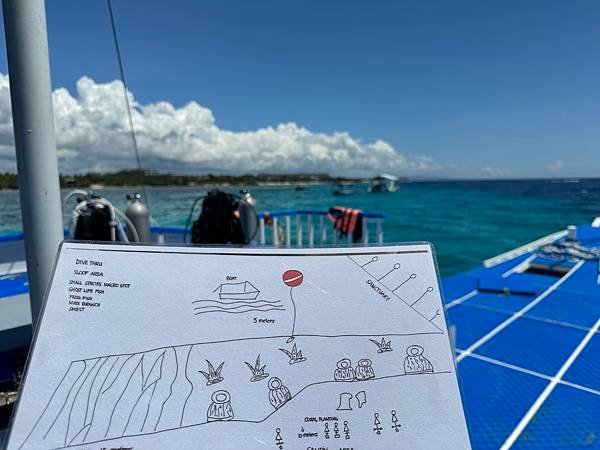 【菲律賓潛旅】2023 提著行李去薄荷島(潛Day3)