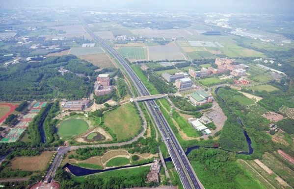 橋頭新市鎮二期