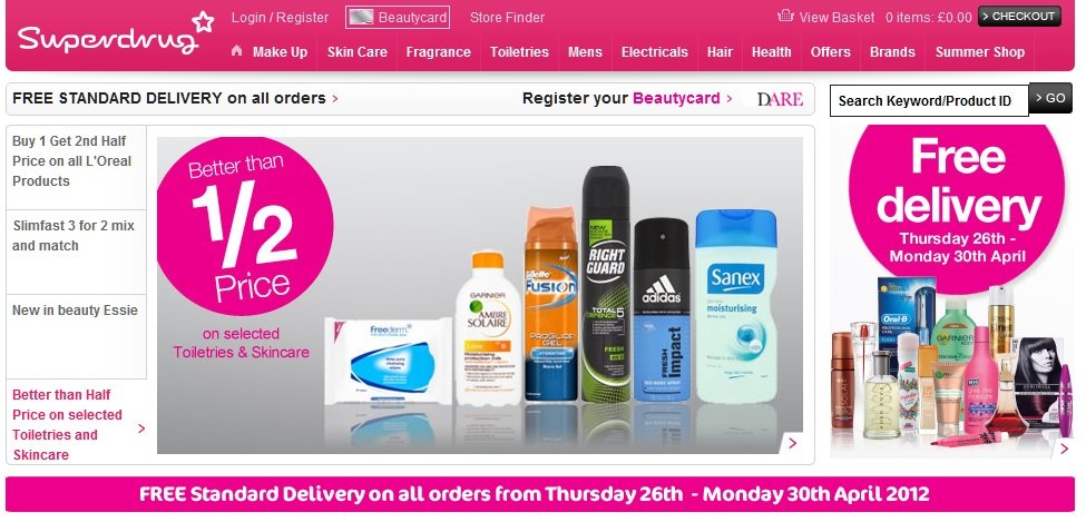 superdrug