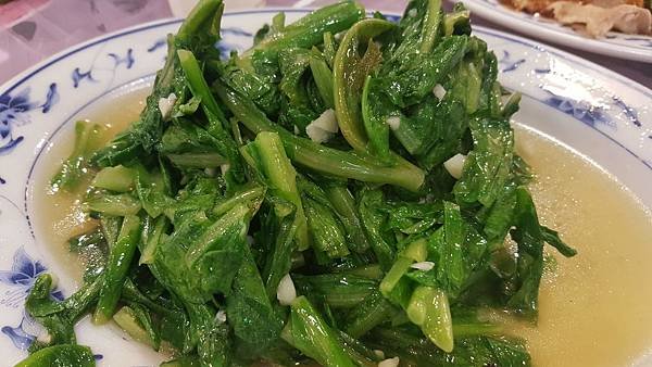 屏東美食推薦_萬巒豬腳_海鴻飯店_菜單