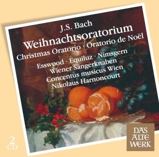 Nikolaus Harnoncourt-Bach, JS-Weihnachtsoratorium (Christmas Oratorio)(2CD).jpg