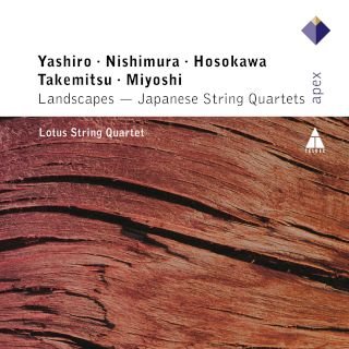 Lotus String Quartet-Landscapes-Japanese String Quartets.jpg