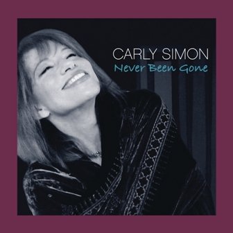 Carly Simon - Never Been Gone - front cover.jpg