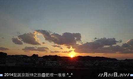 聖誕京阪神之旅2014