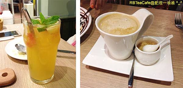 RB Tea Cafe