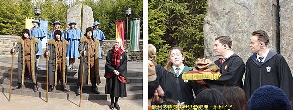 哈利波特魔法世界