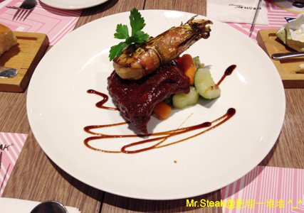 Mr Steak