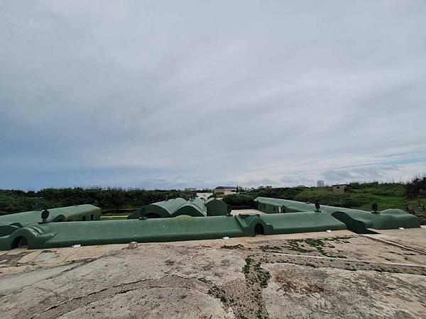 1130616-4金龜頭砲臺.篤行十村