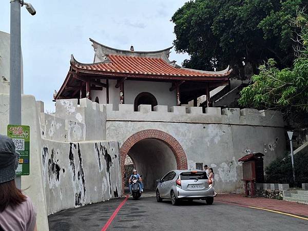 1130616-4金龜頭砲臺.篤行十村