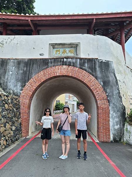 1130616-4金龜頭砲臺.篤行十村