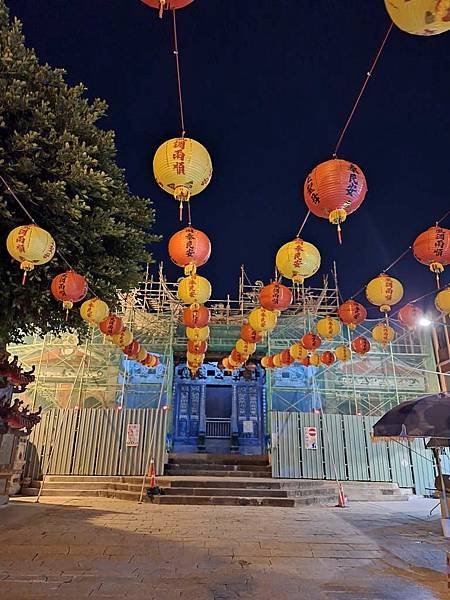 1130616-6夜訪四眼井.天后宮