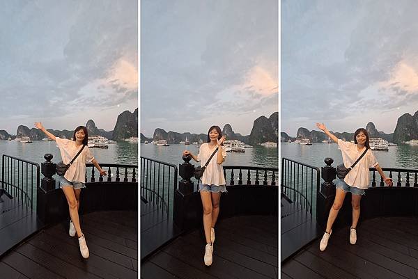 1130916-7下龍灣夜景