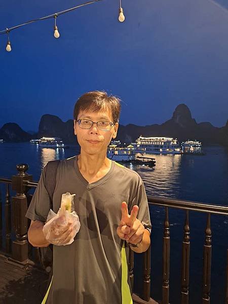 1130916-7下龍灣夜景