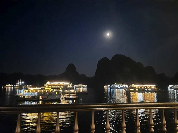 1130916-7下龍灣夜景