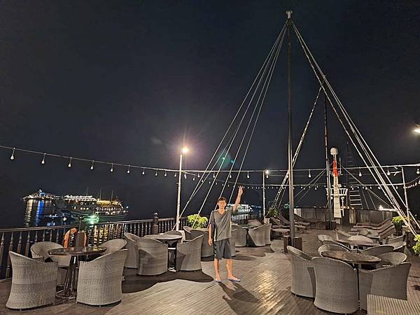 1130916-7下龍灣夜景