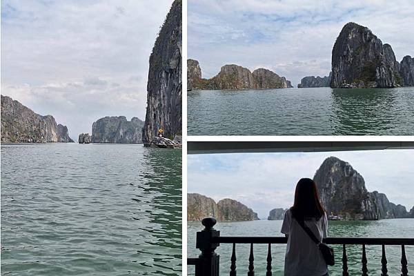 1130917-2下龍灣返程美景