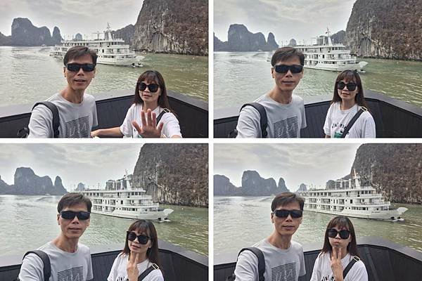 1130917-2下龍灣返程美景