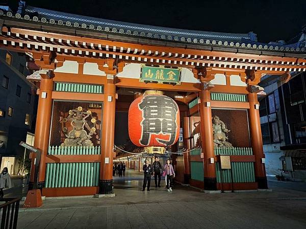 1131114-4淺草雷門