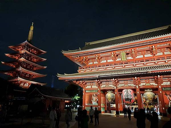 1131114-4淺草雷門