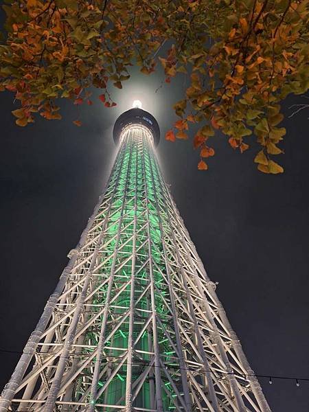 1131115-5晴空塔聖誕市集