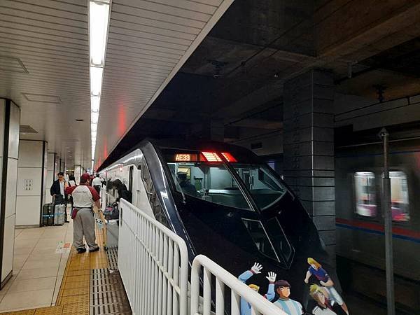 1131118-3京成電鐵Skyliner