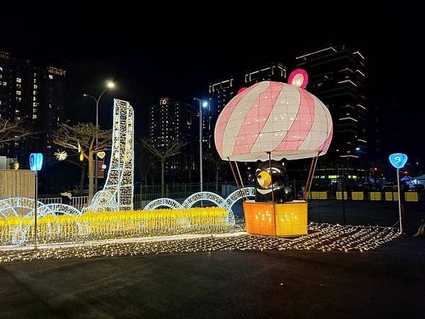2025桃園台灣燈會