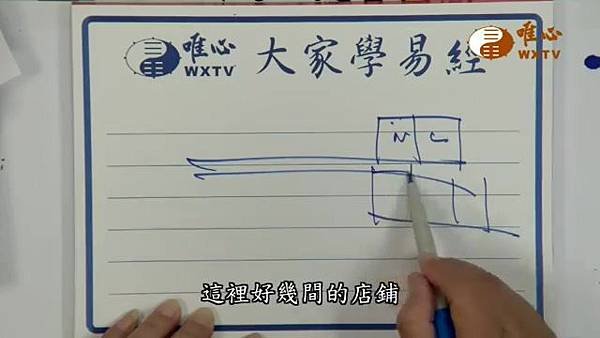 庭院大門外不可正對廁所【混元禪師法語115】｜ WXTV唯心電視台000314.250.jpg