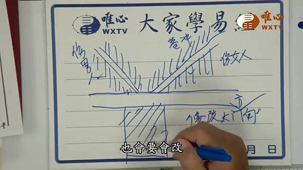 大門前的左右巷沖【混元禪師法語130】｜ WXTV唯心電視台000130.919.jpg