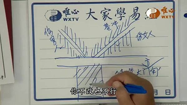 大門前的左右巷沖【混元禪師法語130】｜ WXTV唯心電視台000128.955.jpg