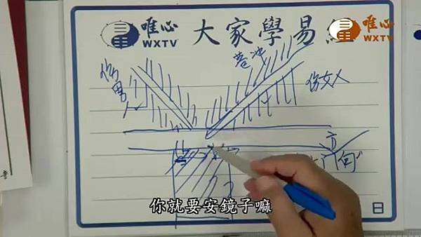 大門前的左右巷沖【混元禪師法語130】｜ WXTV唯心電視台000213.850.jpg