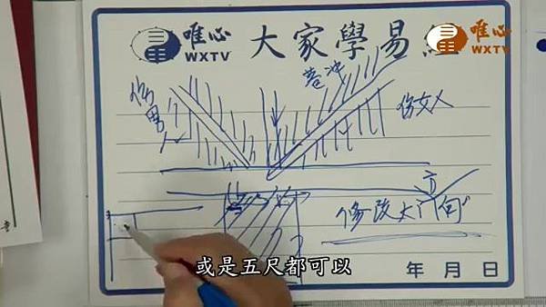 大門前的左右巷沖【混元禪師法語130】｜ WXTV唯心電視台000405.298.jpg