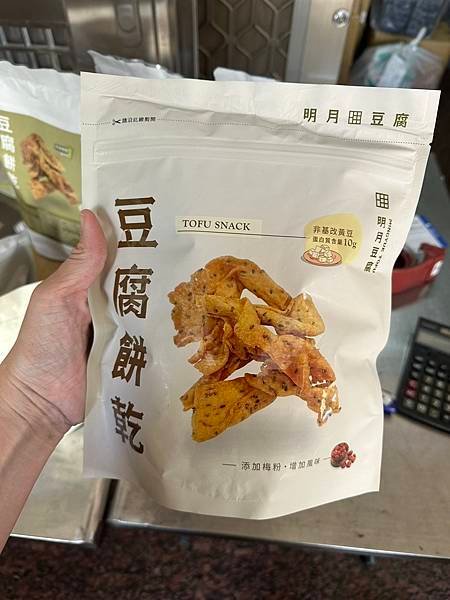 高雄在地傳承的豆腐老店。美食。團購美食。明月豆腐店 明月豆腐