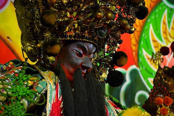 【 帝君會祀宴 】