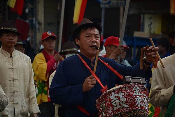 【良皇送天師】 43