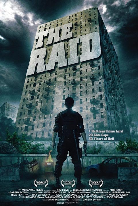 the-raid-poster