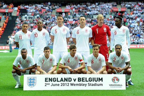 England+Euro+2012