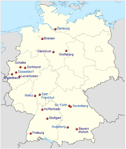 2012-13 Bundesliga