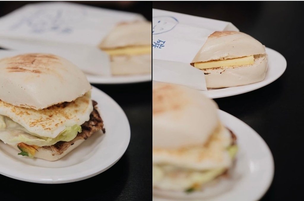 碳饅堡｜好吃的碳烤饅頭！冰火口味必點！｜台南宵夜、台南美食