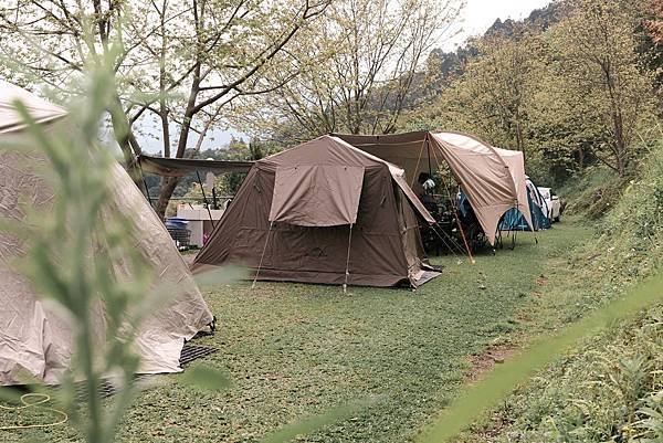 露營生活｜開箱挪克屋脊6.0帳篷｜苗栗泰安-司馬限360度露