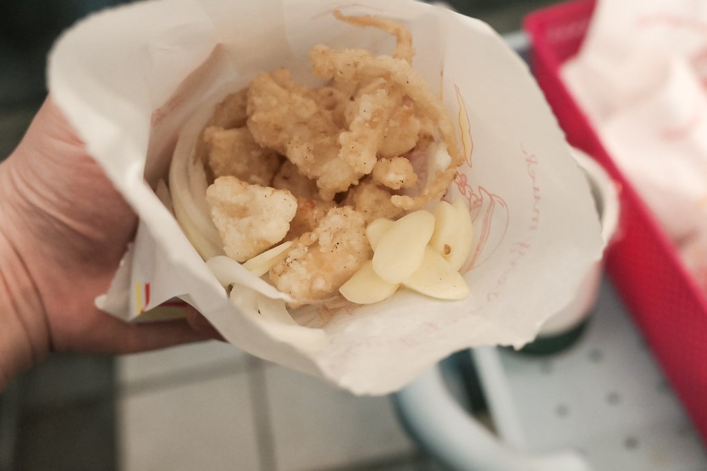 台中霧峰｜咿品香雞排｜霧峰美食