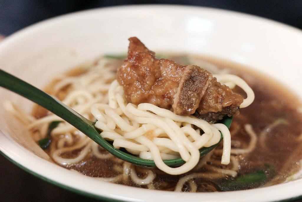 特食 豐原排骨酥麵｜台中大甲｜大甲美食、大甲小吃、大甲餐廳推