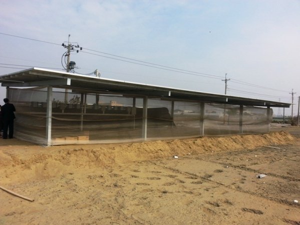 太陽能發電-溫室、屋頂、空地、陽台露台 (08)