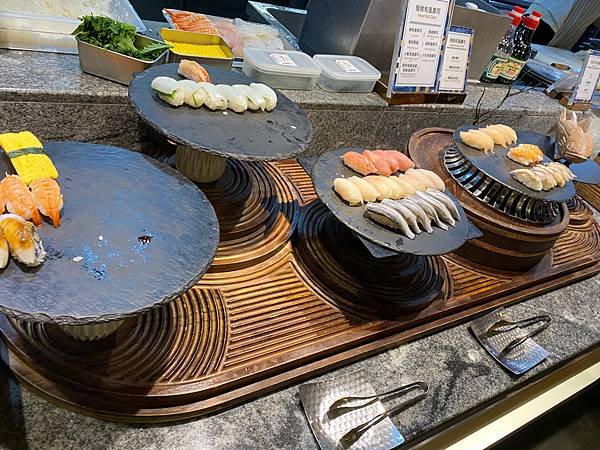 【台北食記】饗食天堂～台北信義店-下午茶吃到飽初體驗，一堆讓