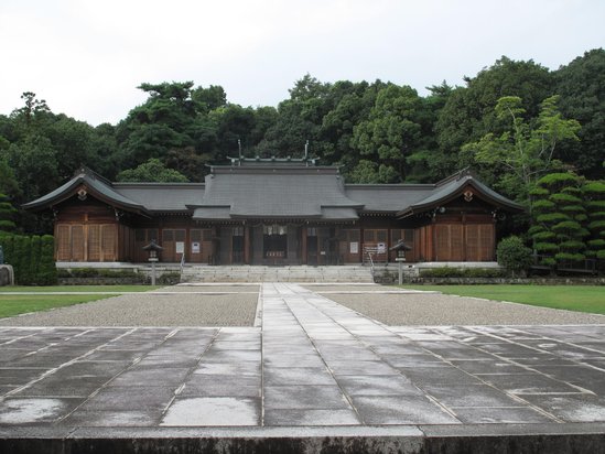 055-護國神社