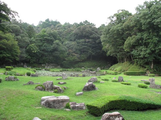 061-常榮寺雪舟庭