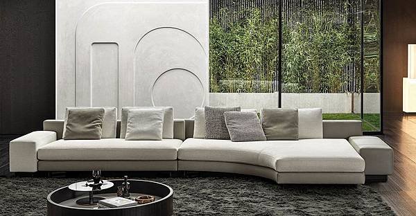 MINOTTI 義大利原裝進口 頂級精品家具 各大品牌整合進