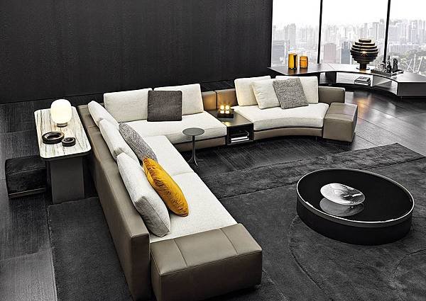 MINOTTI 義大利原裝進口 頂級精品家具 各大品牌整合進