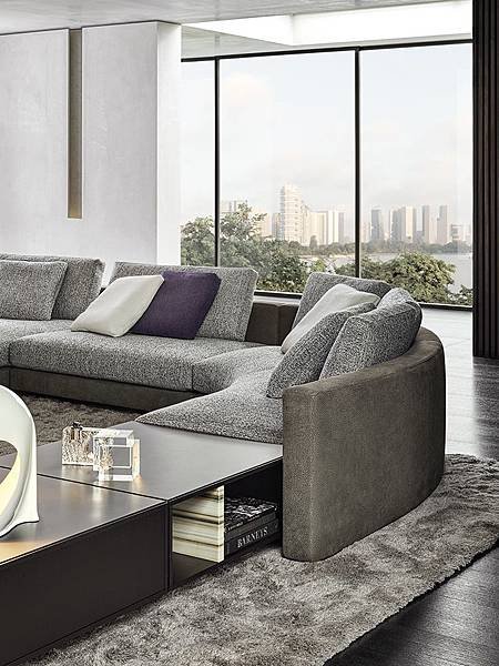 MINOTTI 義大利原裝進口 頂級精品家具 各大品牌整合進