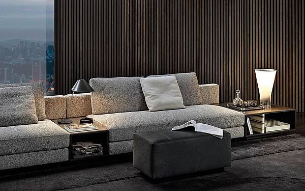 MINOTTI 義大利原裝進口 頂級精品家具 各大品牌整合進