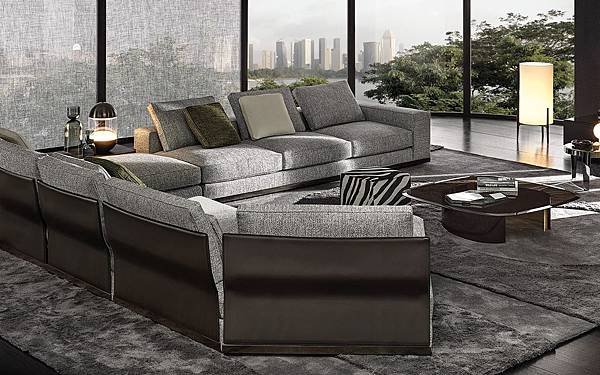 MINOTTI 義大利原裝進口 頂級精品家具 各大品牌整合進